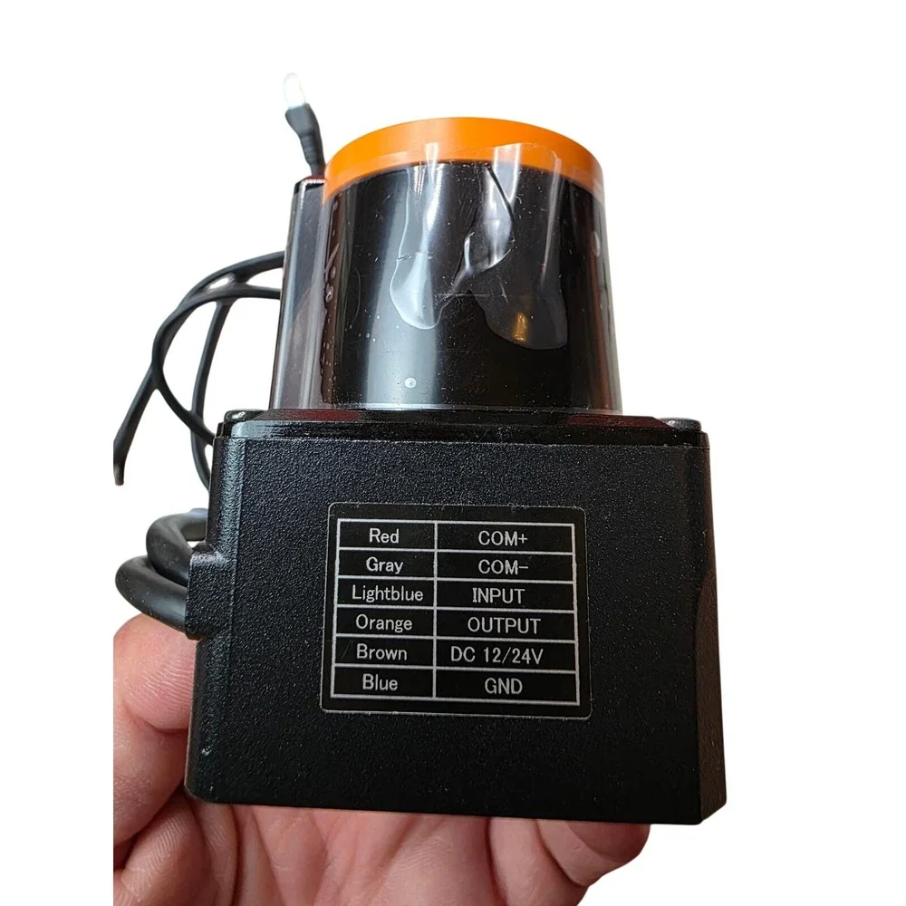 Hokuyo UST-10LX Smart-URG Scanning Laser Rangefinder LiDAR Sensor 10m 270 Deg H1